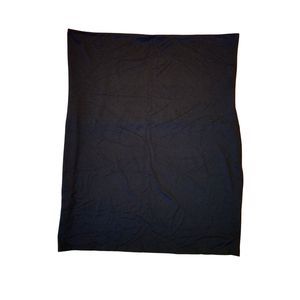 Secret Solutions Shapewear Black Nude Reversible Shaper Skirt Slip Size 34/36